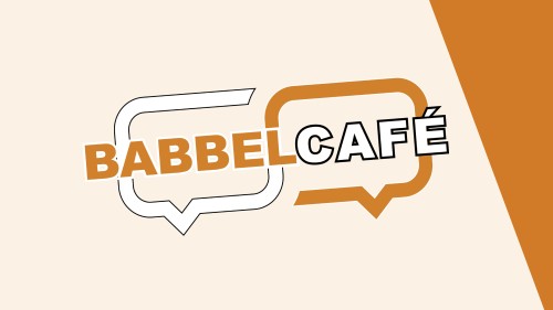 Babbelcafés in juni 2025