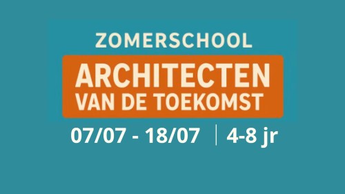 Zomerschool in Antwerpen