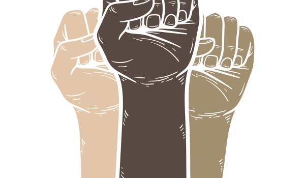 no racism